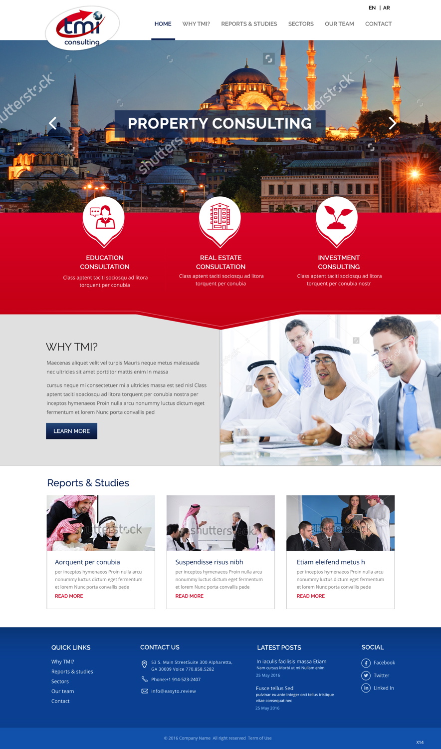 Web Design par pb pour ce projet | Design #11305289