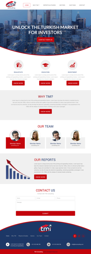 Web Design by rightway for this project | Design: #11363432