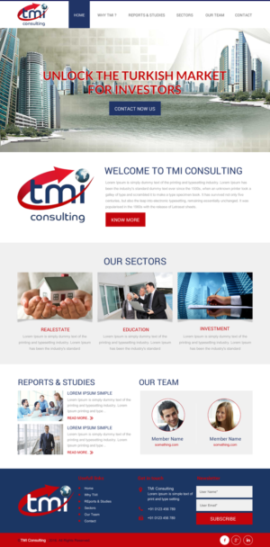 Web Design by rightway for this project | Design: #11363453