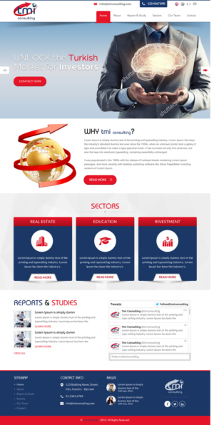 Web Design by rightway