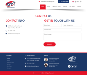Web Design by rightway for this project | Design: #11474623