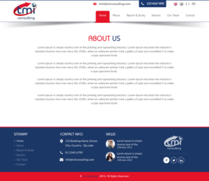 Web Design by rightway for this project | Design: #11474638