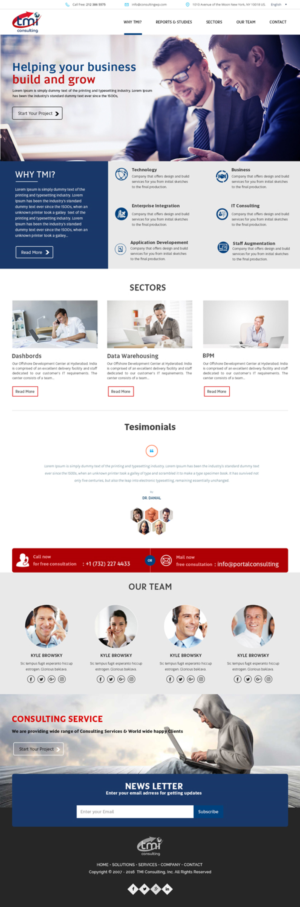 Web Design par Xclusive Designers pour ce projet | Design : #11332886