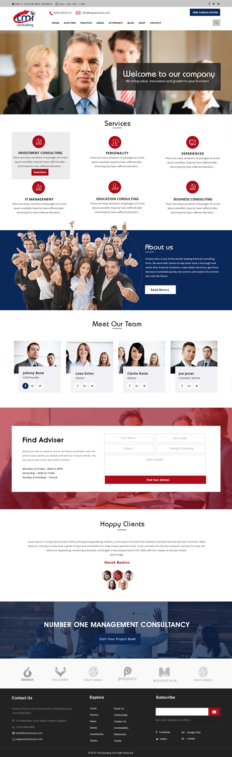 Web Design par Xclusive Designers pour ce projet | Design #11332950