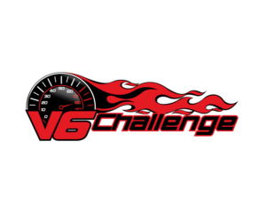 V6 Challenge  | Diseño de Logo por blue eye