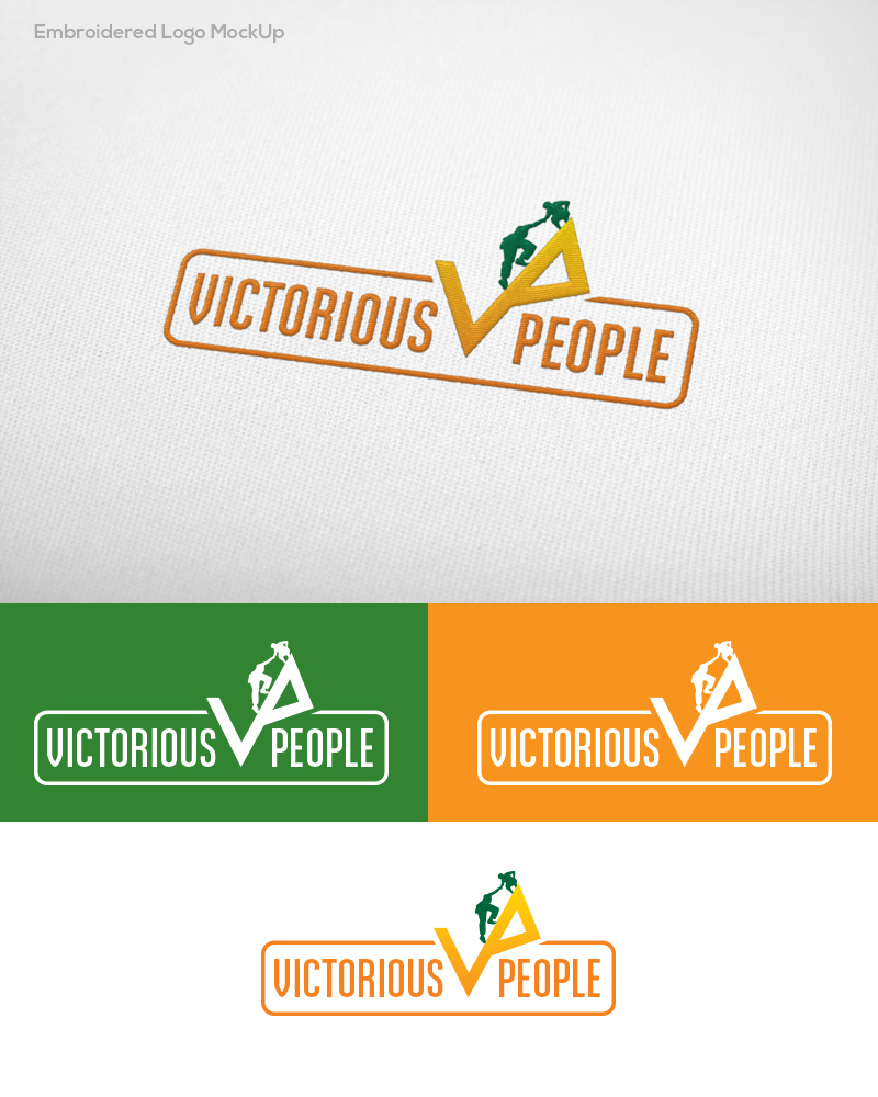 Logo Design by Anooshaa Kachhia for this project | Design #11340261