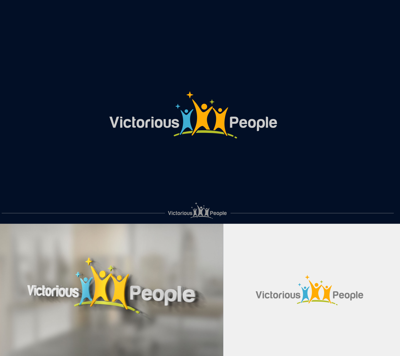 Logo Design by W O L F for this project | Design #11462346