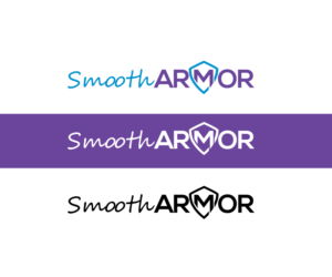 Smooth Armor | Logo Design by Maher Sh