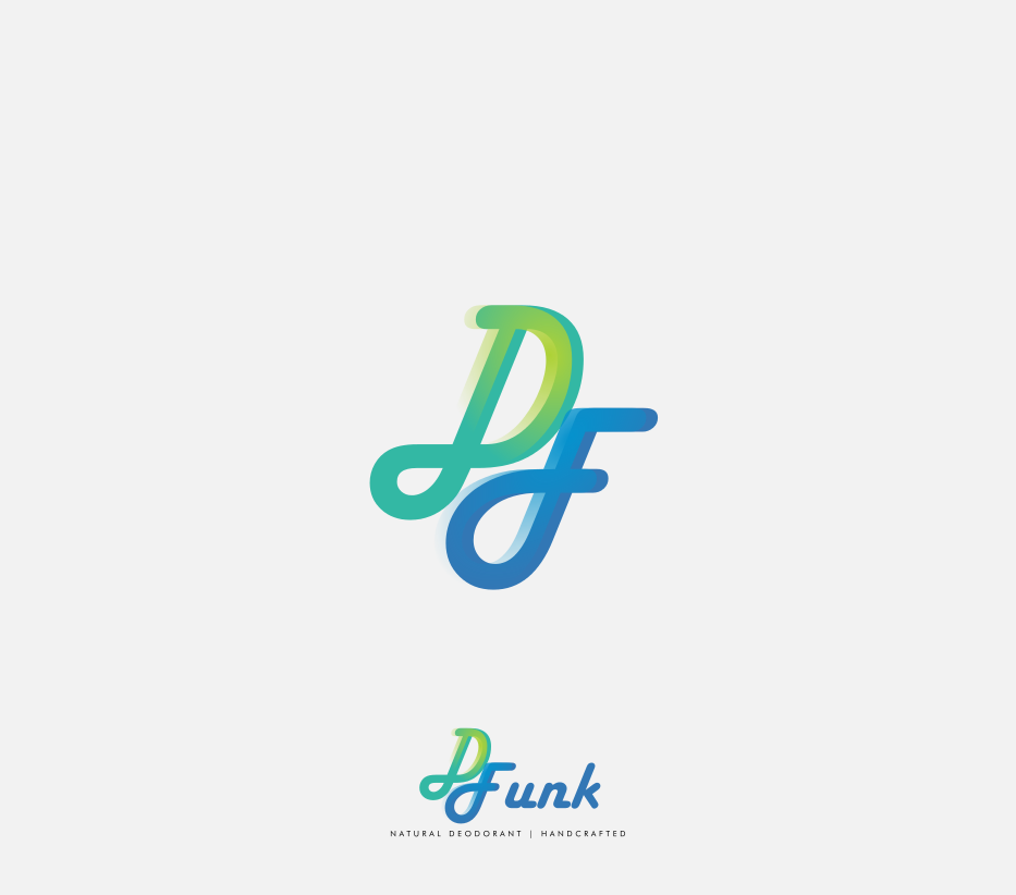 Design de Logo par ChinMaya pour D.Funk Deodorant | Design #11258430