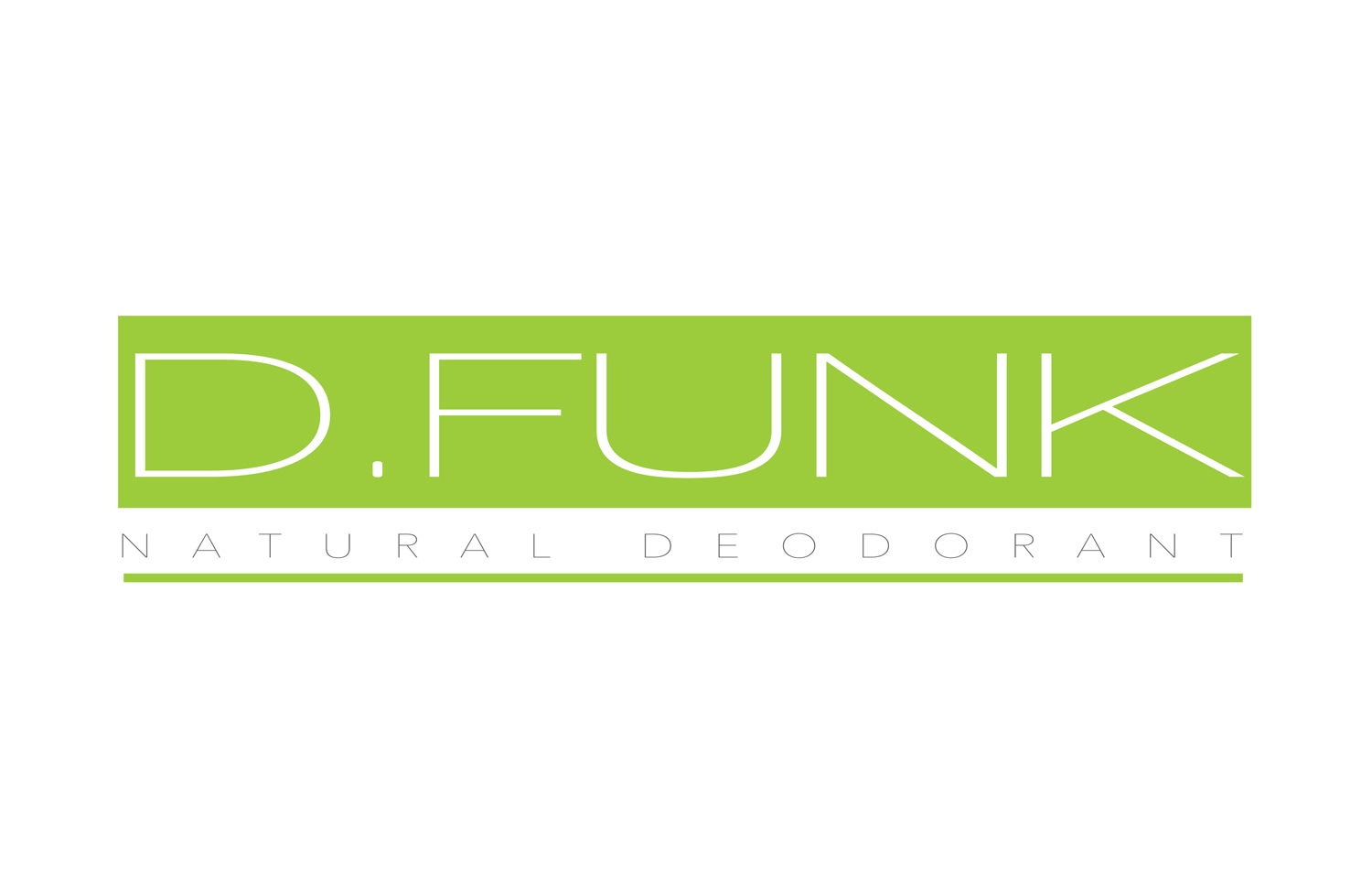 Logo Design by Antonela for D.Funk Deodorant | Design #11261088