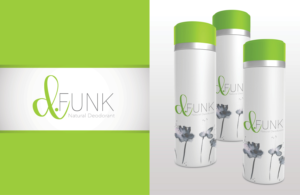 Design de Logo par Antonela pour D.Funk Deodorant | Design : #11261089