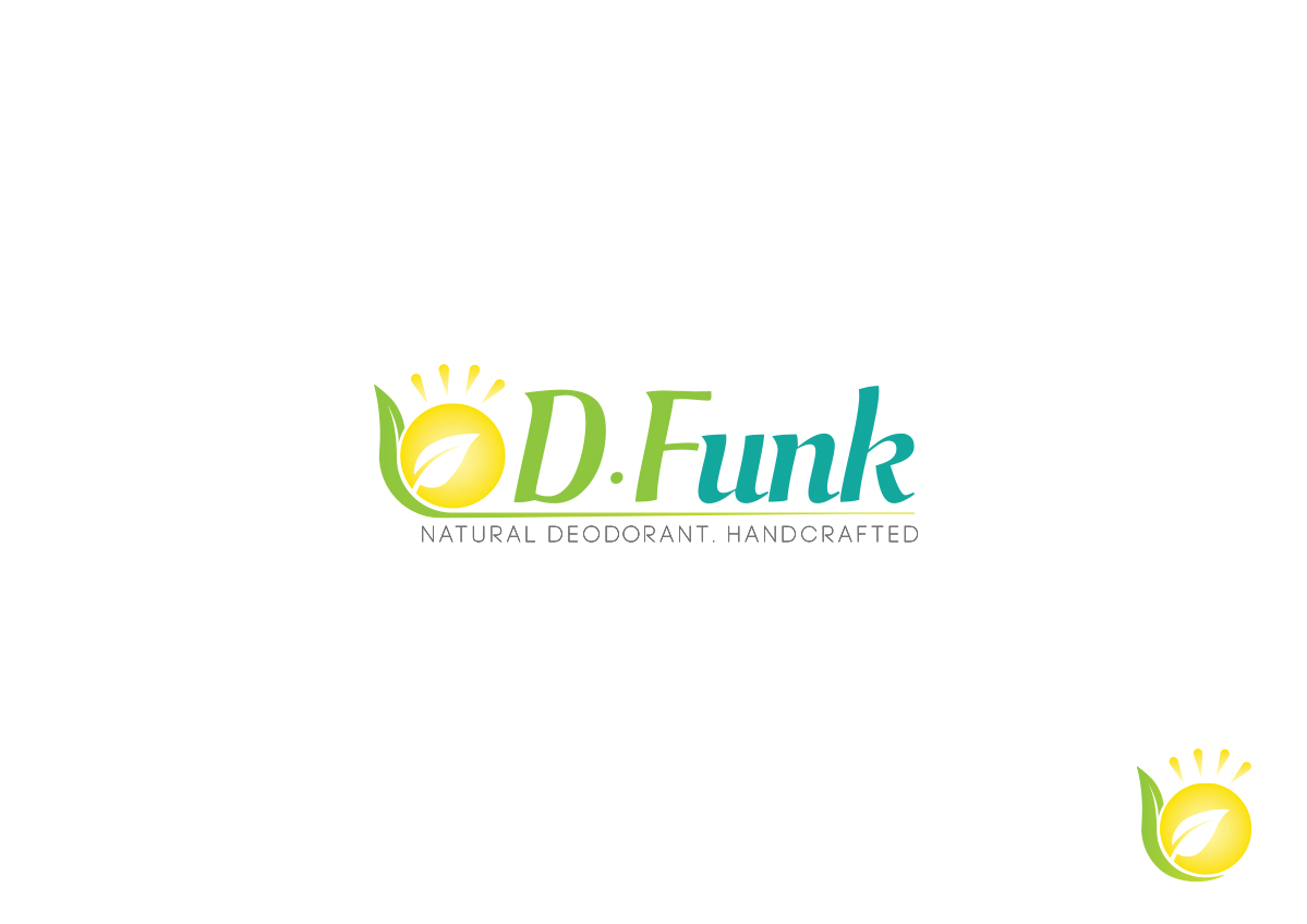 Design de Logo par dm.design pour D.Funk Deodorant | Design #11248105