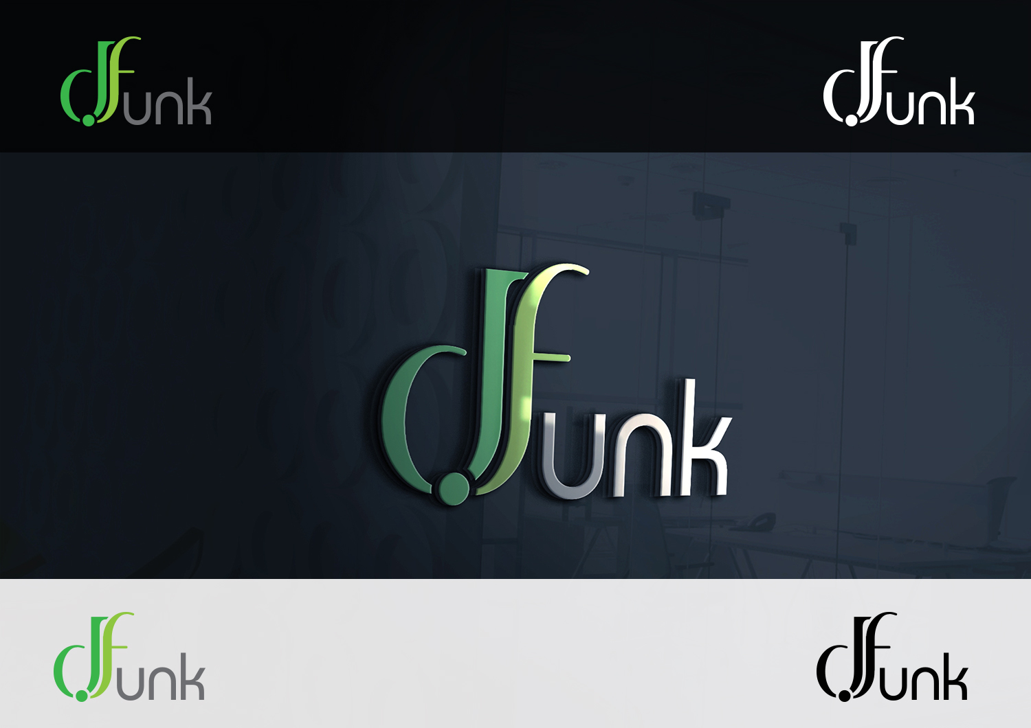 Design de Logo par maria-kaz pour D.Funk Deodorant | Design #11276302