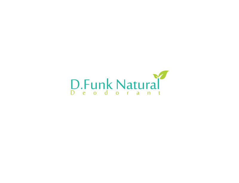 Logo Design by salam1891991 for D.Funk Deodorant | Design #11249672