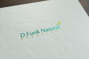 Logo Design by salam1891991 for D.Funk Deodorant | Design: #11249673