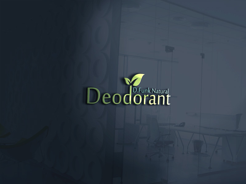 Logo Design by salam1891991 for D.Funk Deodorant | Design #11249675