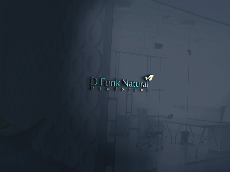 Logo Design by salam1891991 for D.Funk Deodorant | Design #11249676