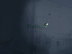 Logo Design by salam1891991 for D.Funk Deodorant | Design: #11249676