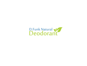Logo Design by salam1891991 for D.Funk Deodorant | Design: #11249684