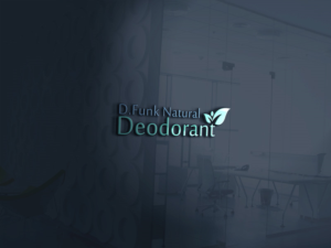 Logo Design by salam1891991 for D.Funk Deodorant | Design: #11249686