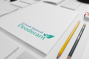 Logo Design by salam1891991 for D.Funk Deodorant | Design: #11249687