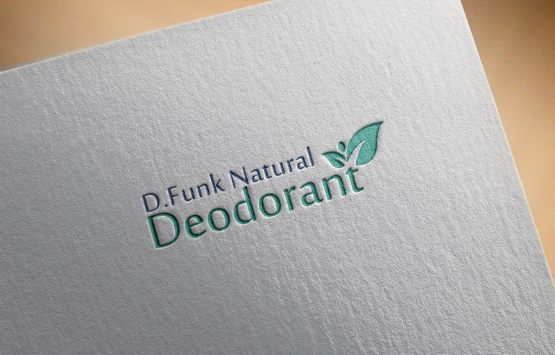 Logo Design by salam1891991 for D.Funk Deodorant | Design #11249688