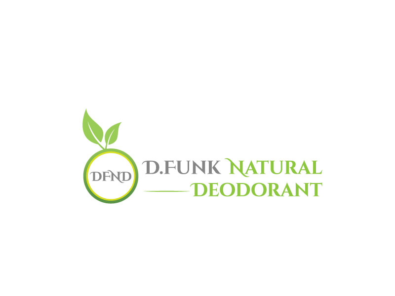 Logo Design by ihossain14091992 for D.Funk Deodorant | Design #11249805
