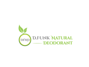 Design de Logo par ihossain14091992 pour D.Funk Deodorant | Design : #11249805