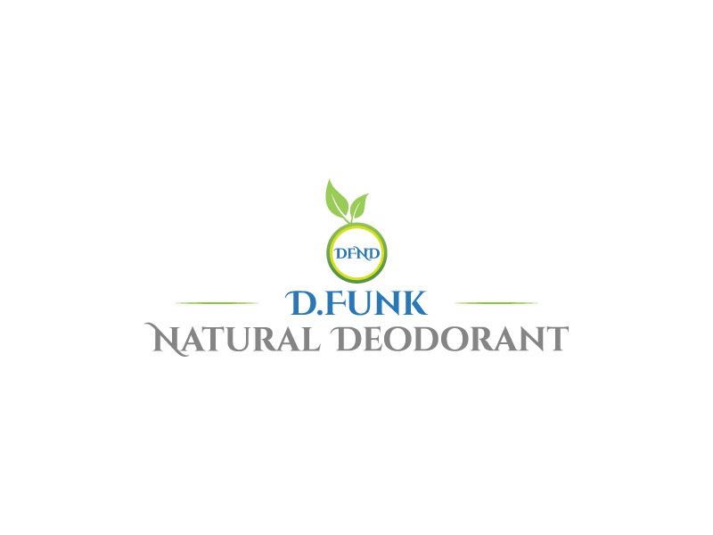 Logo Design by ihossain14091992 for D.Funk Deodorant | Design #11249806