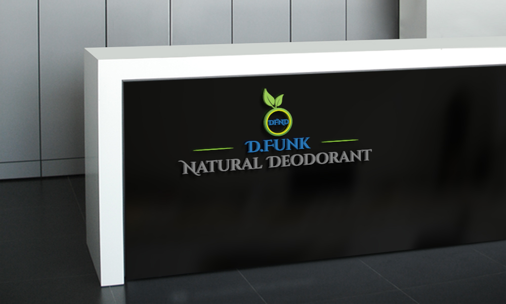 Logo Design by ihossain14091992 for D.Funk Deodorant | Design #11249808
