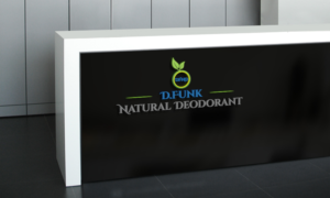 Design de Logo par ihossain14091992 pour D.Funk Deodorant | Design : #11249808