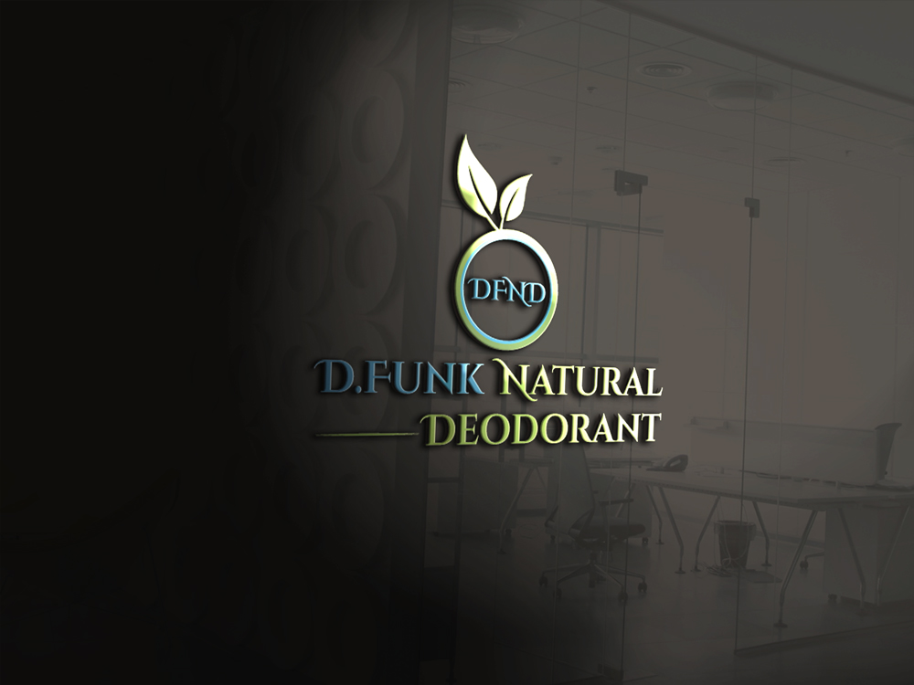 Logo Design by ihossain14091992 for D.Funk Deodorant | Design #11249810