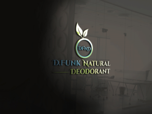 Design de Logo par ihossain14091992 pour D.Funk Deodorant | Design : #11249810