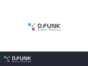 Design de Logo par Atec pour D.Funk Deodorant | Design : #11249809