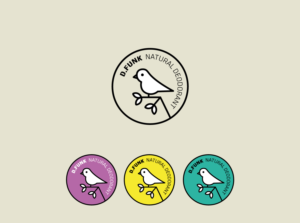 Design de Logo par Vica Juhász pour D.Funk Deodorant | Design : #11269361