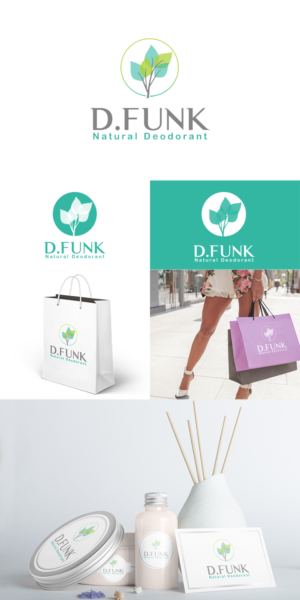 Design de Logo par rivemediadesign pour D.Funk Deodorant | Design : #11282526