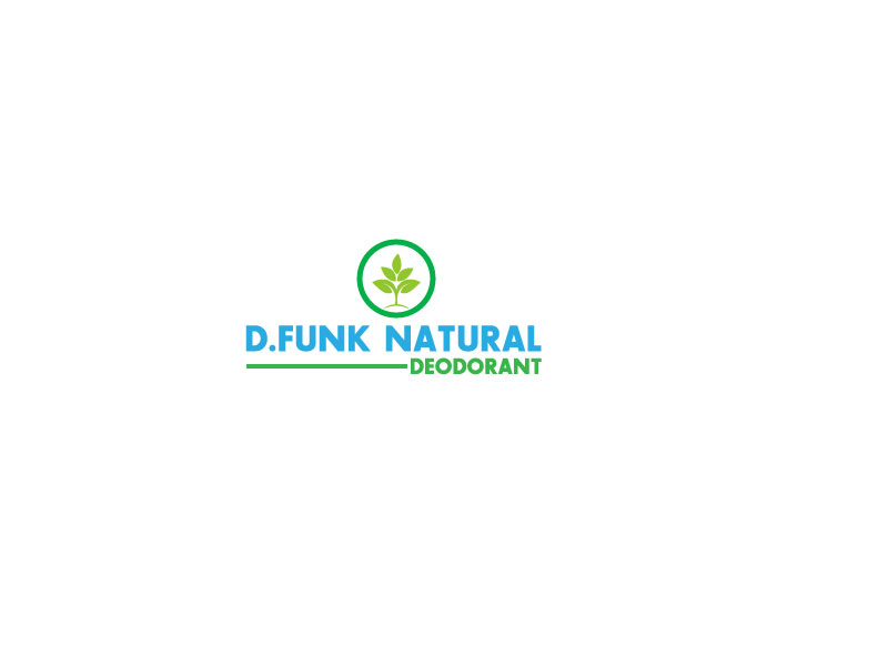 Logo Design by mstrezia for D.Funk Deodorant | Design #11249205