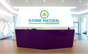 Design de Logo par mstrezia pour D.Funk Deodorant | Design : #11249207