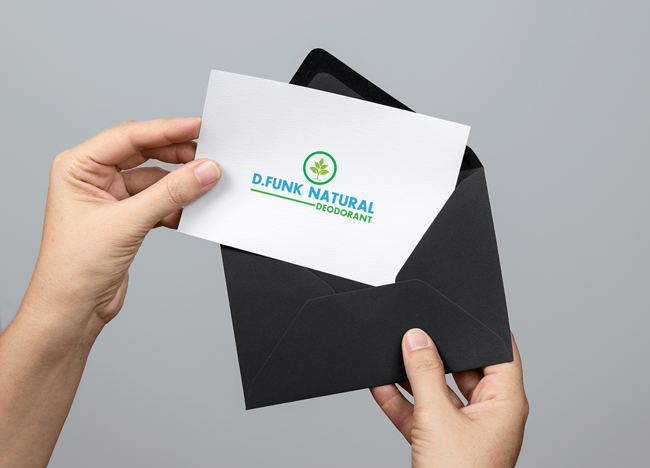 Logo Design by mstrezia for D.Funk Deodorant | Design #11249212
