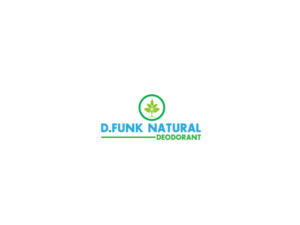 Logo Design by mstrezia for D.Funk Deodorant | Design: #11249519