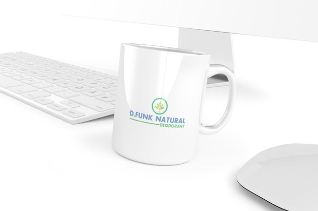 Logo Design by mstrezia for D.Funk Deodorant | Design #11249887