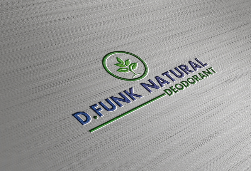 Diseño de Logo por mstrezia para D.Funk Deodorant | Diseño #11249896