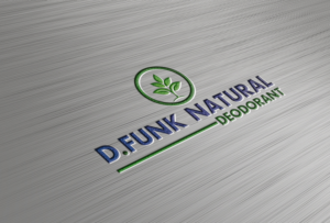 Logo Design by mstrezia for D.Funk Deodorant | Design: #11249896