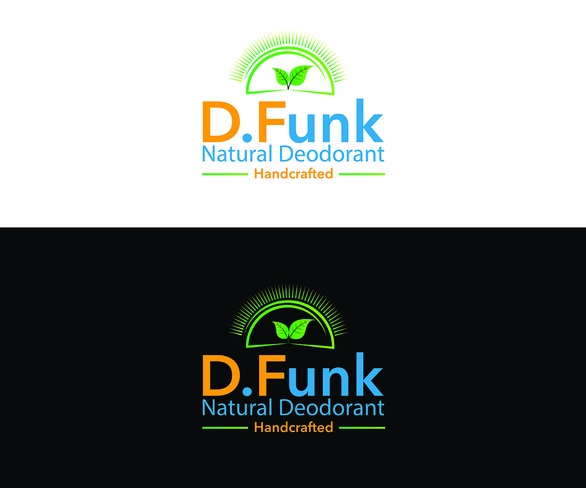 Logo Design by eMARK for D.Funk Deodorant | Design #11244559