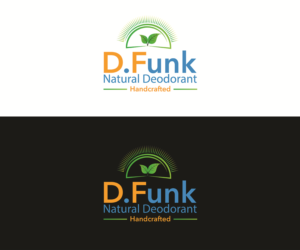 Design de Logo par eMARK pour D.Funk Deodorant | Design : #11244559
