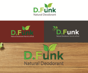 Design de Logo par eMARK pour D.Funk Deodorant | Design : #11244561