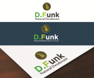 Design de Logo par eMARK pour D.Funk Deodorant | Design : #11244562