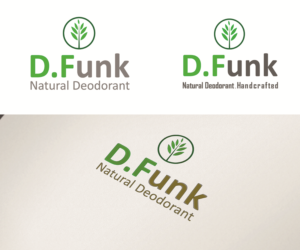 Design de Logo par eMARK pour D.Funk Deodorant | Design : #11244563