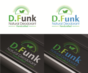 Design de Logo par eMARK pour D.Funk Deodorant | Design : #11250459