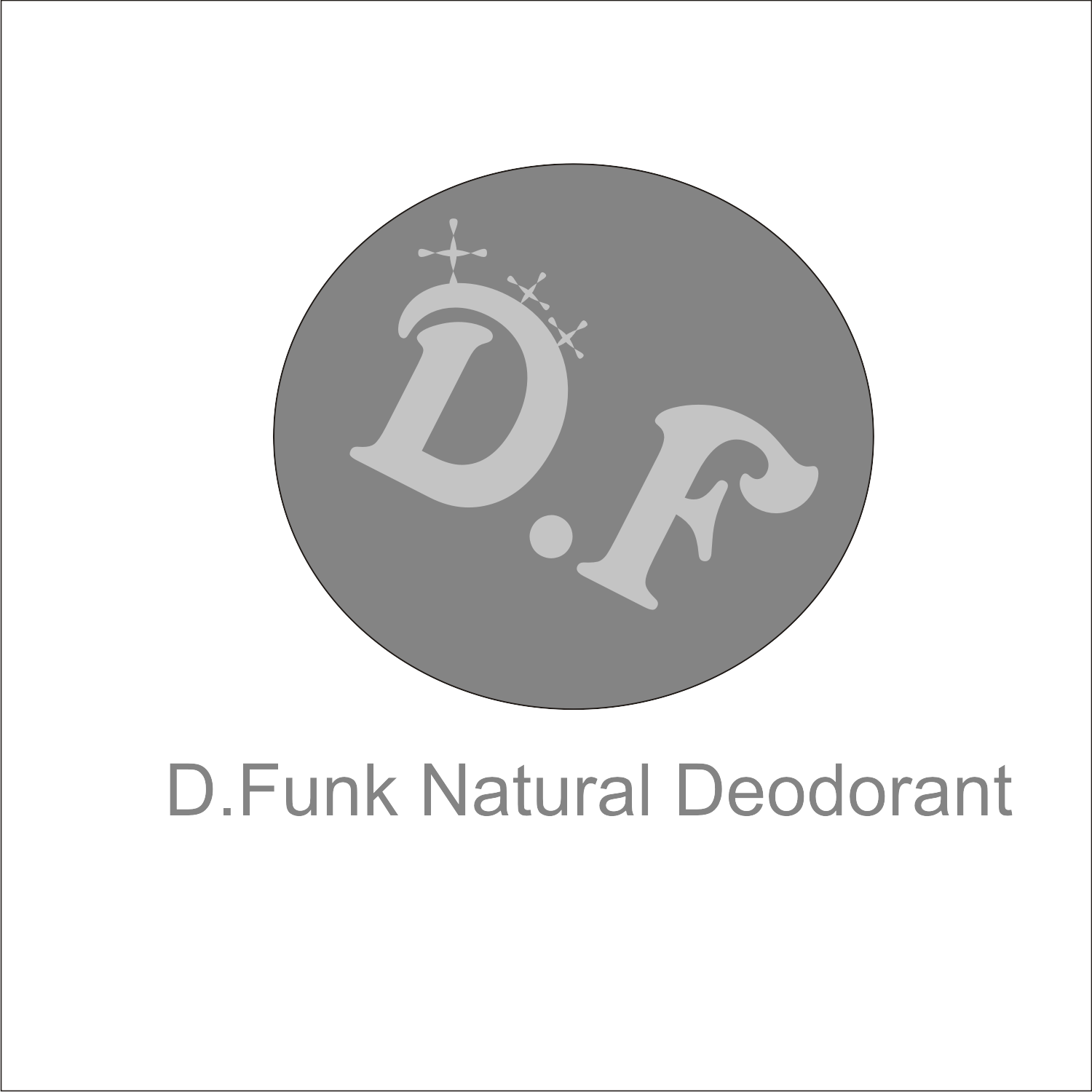 Logo Design by NueHa for D.Funk Deodorant | Design #11282505